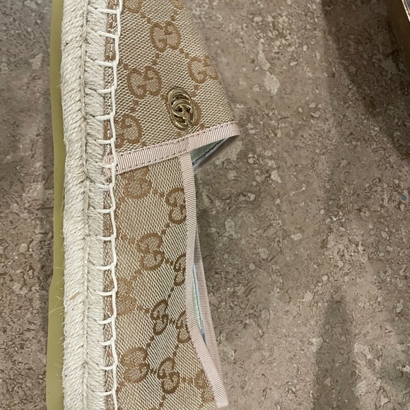 Espadrille 4A quality size 8